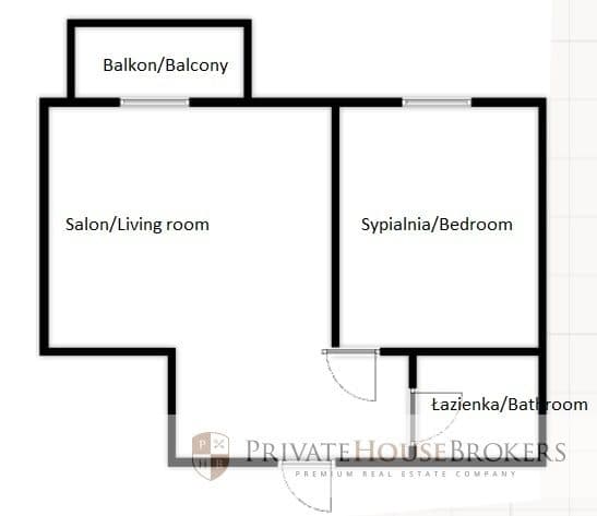 Nowoczesny apartament obok Parku- Reduta. - zdjęcie 10