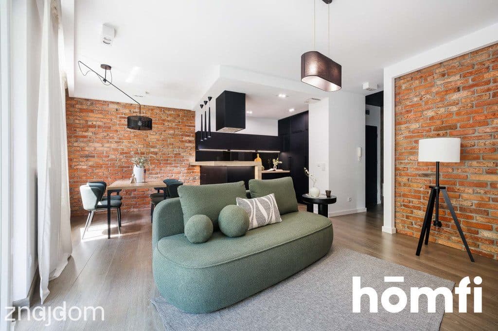 Lazurowy Park | cisza i zieleń | balkon 12 m² - zdjęcie 2