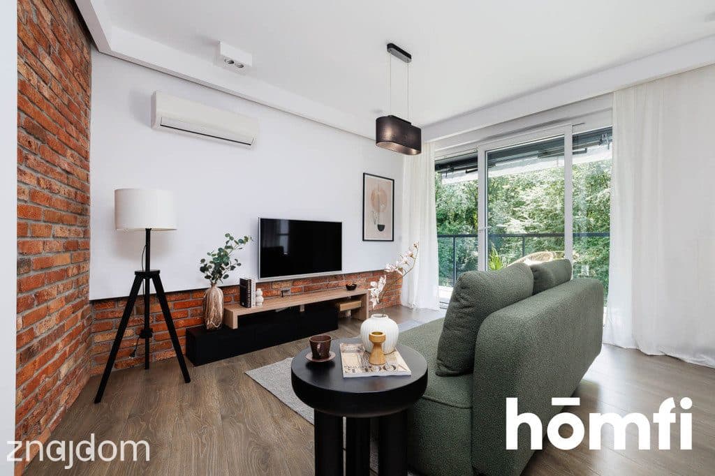 Lazurowy Park | cisza i zieleń | balkon 12 m² - zdjęcie 3