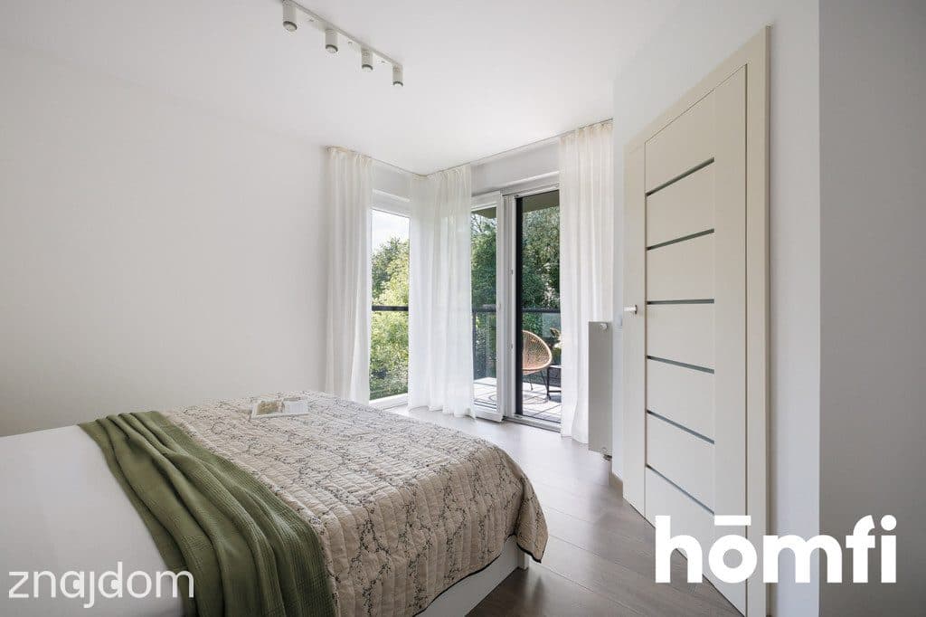Lazurowy Park | cisza i zieleń | balkon 12 m² - zdjęcie 6