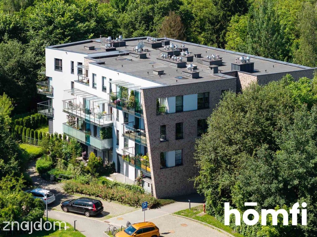 Lazurowy Park | cisza i zieleń | balkon 12 m² - zdjęcie 8