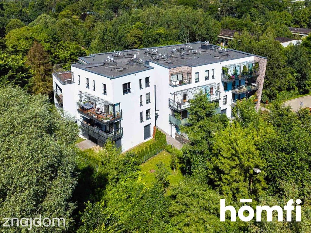 Lazurowy Park | cisza i zieleń | balkon 12 m² - zdjęcie 9
