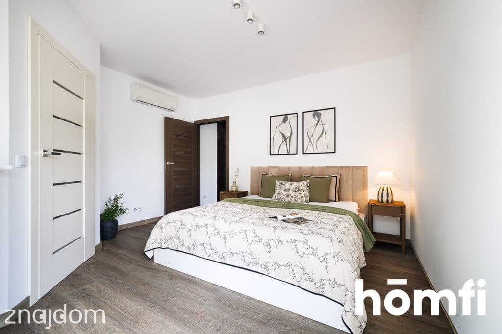Lazurowy Park | cisza i zieleń | balkon 12 m² - zdjęcie 13