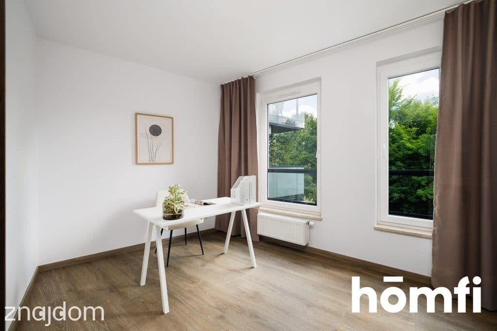 Lazurowy Park | cisza i zieleń | balkon 12 m² - zdjęcie 14