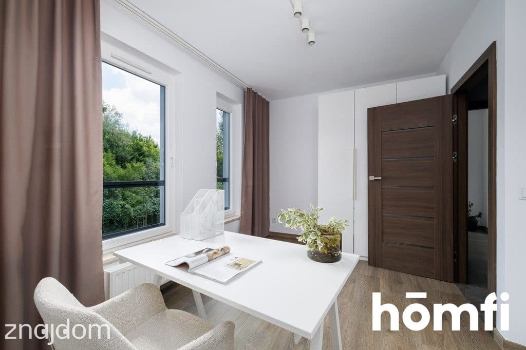 Lazurowy Park | cisza i zieleń | balkon 12 m² - zdjęcie 15