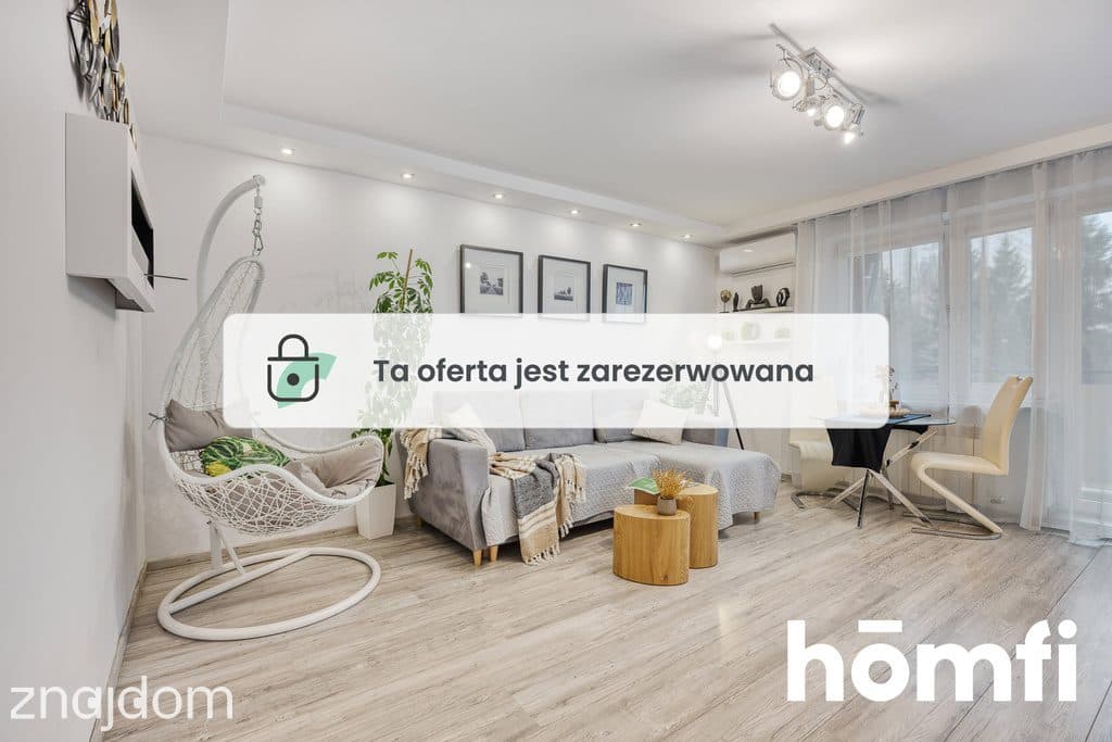 Mieszkanie z klimatyzacją,piwnicą oraz komórką lok