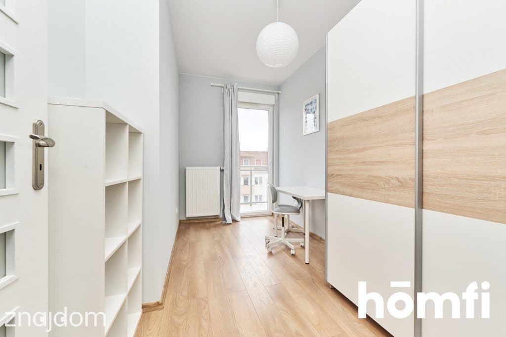 3-pokoje w centrum Hubska Krzyki blisko PKP - zdjęcie 10
