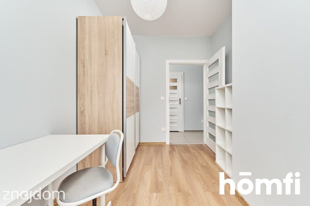 3-pokoje w centrum Hubska Krzyki blisko PKP - zdjęcie 11