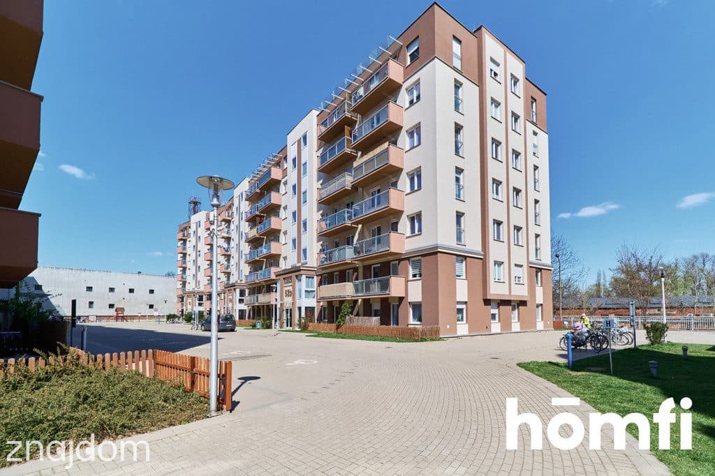 3-pokoje w centrum Hubska Krzyki blisko PKP - zdjęcie 14