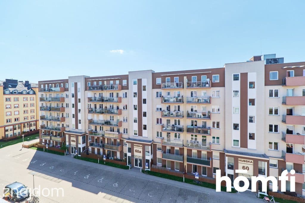 3-pokoje w centrum Hubska Krzyki blisko PKP - zdjęcie 16