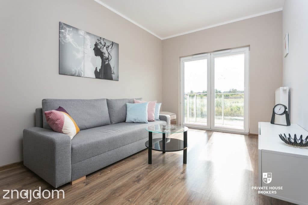 Federowicza 43m² | 2 pokoje | Od 1 października - zdjęcie 2