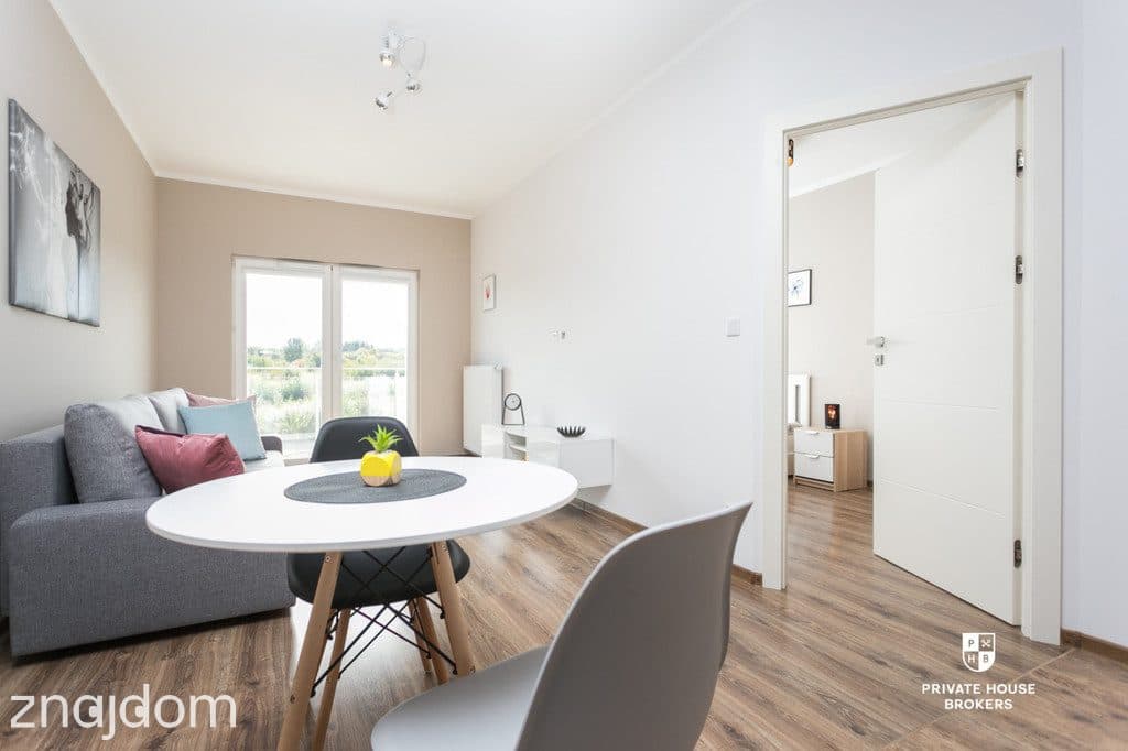 Federowicza 43m² | 2 pokoje | Od 1 października - zdjęcie 3