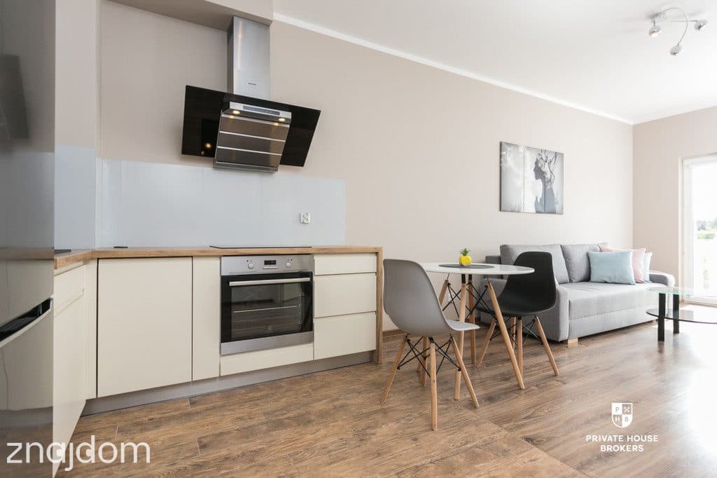 Federowicza 43m² | 2 pokoje | Od 1 października - zdjęcie 5