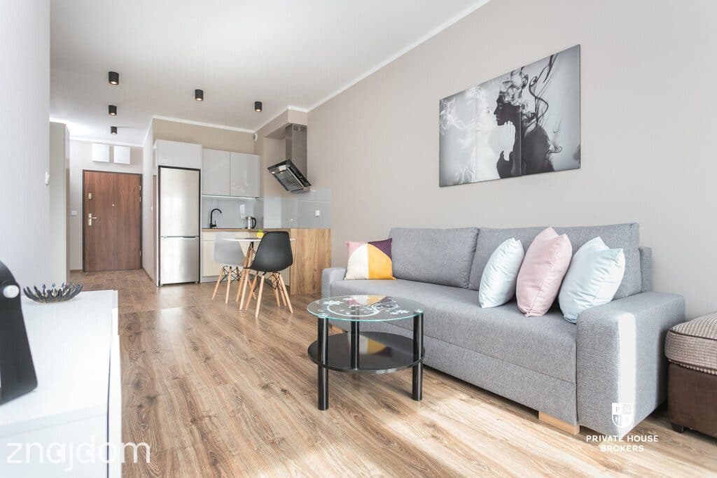 Federowicza 43m² | 2 pokoje | Od 1 października - zdjęcie 13