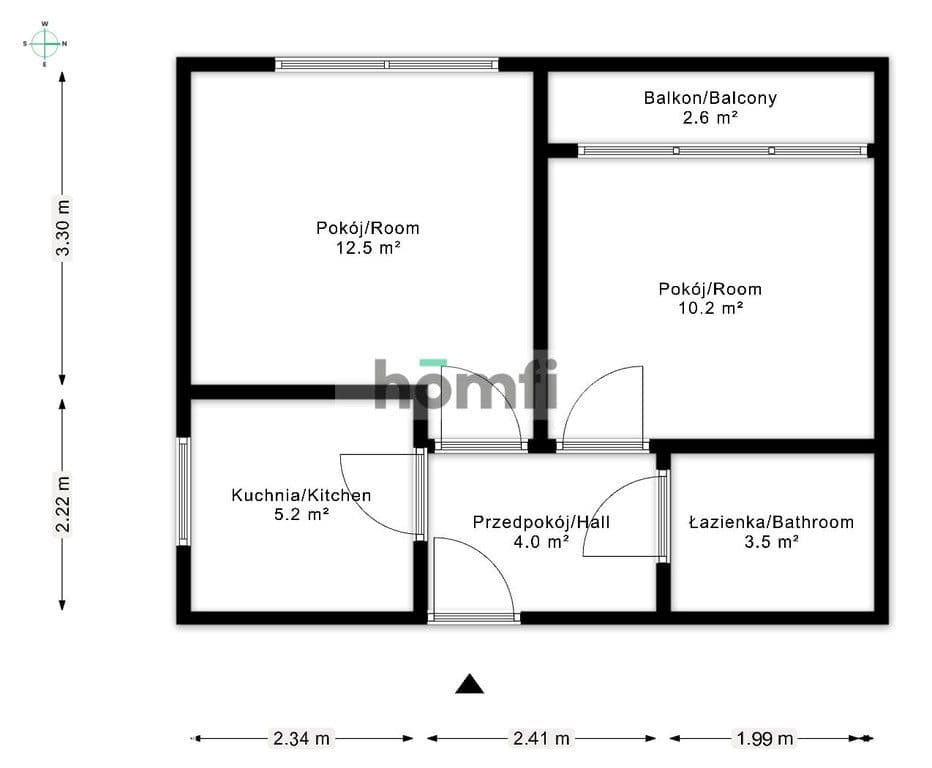 35,5 M² POTENCJAŁU | NA START LUB INWESTYCJĘ! - zdjęcie 9