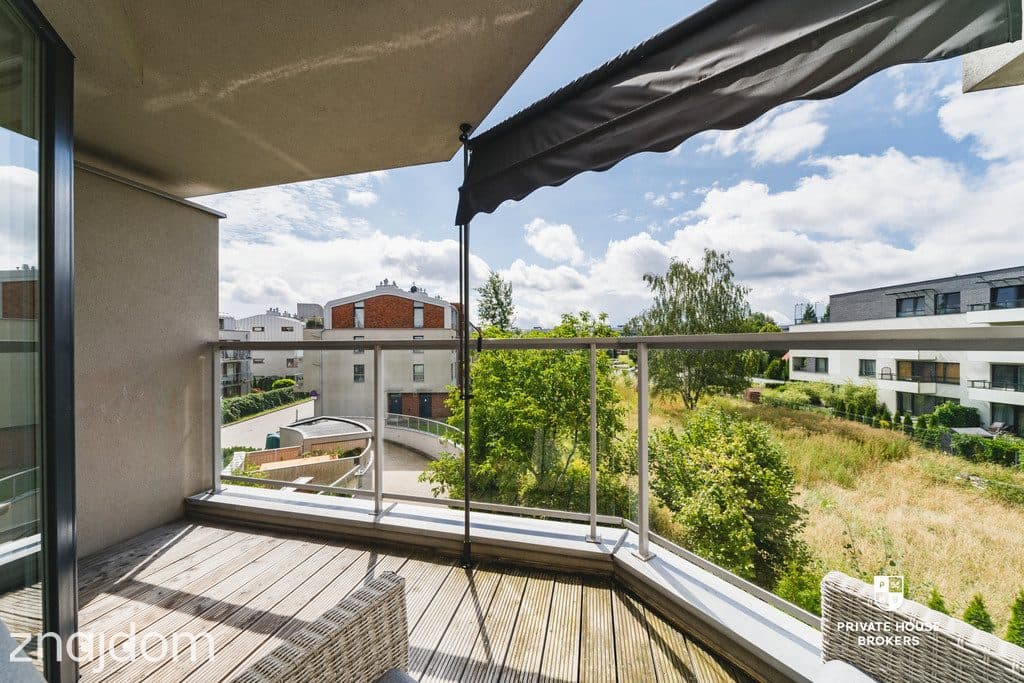 2pok M kom lokatorska balkon ul. Chełmońskiego