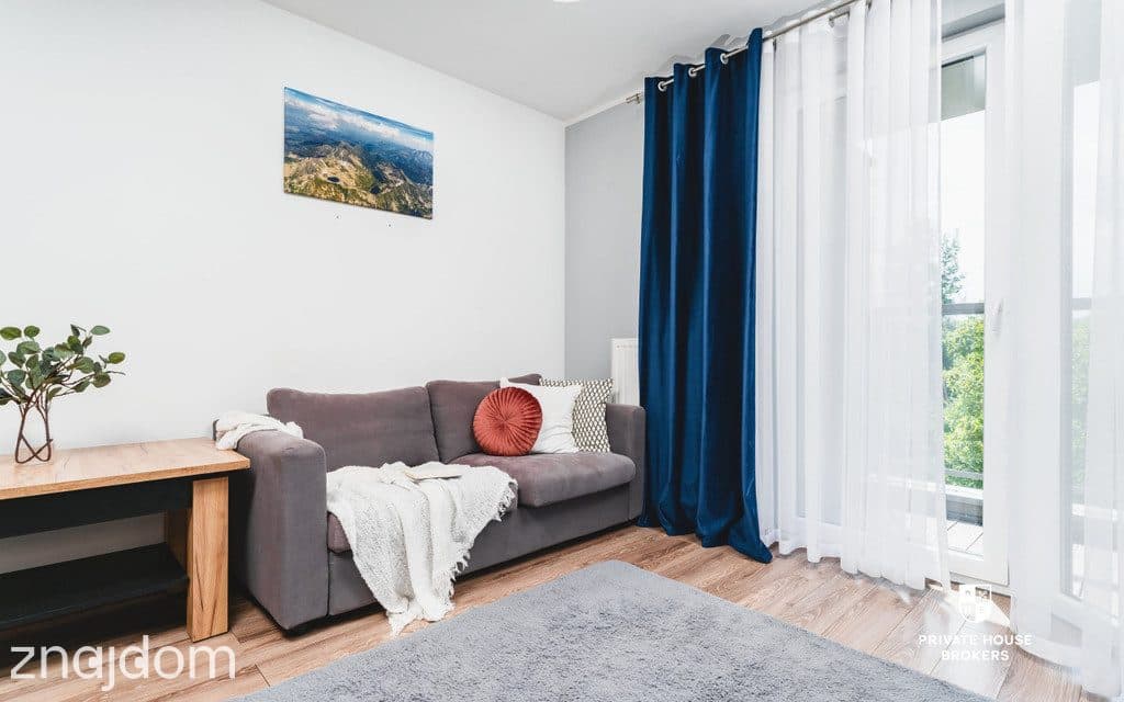 2pok M kom lokatorska balkon ul. Chełmońskiego - zdjęcie 4