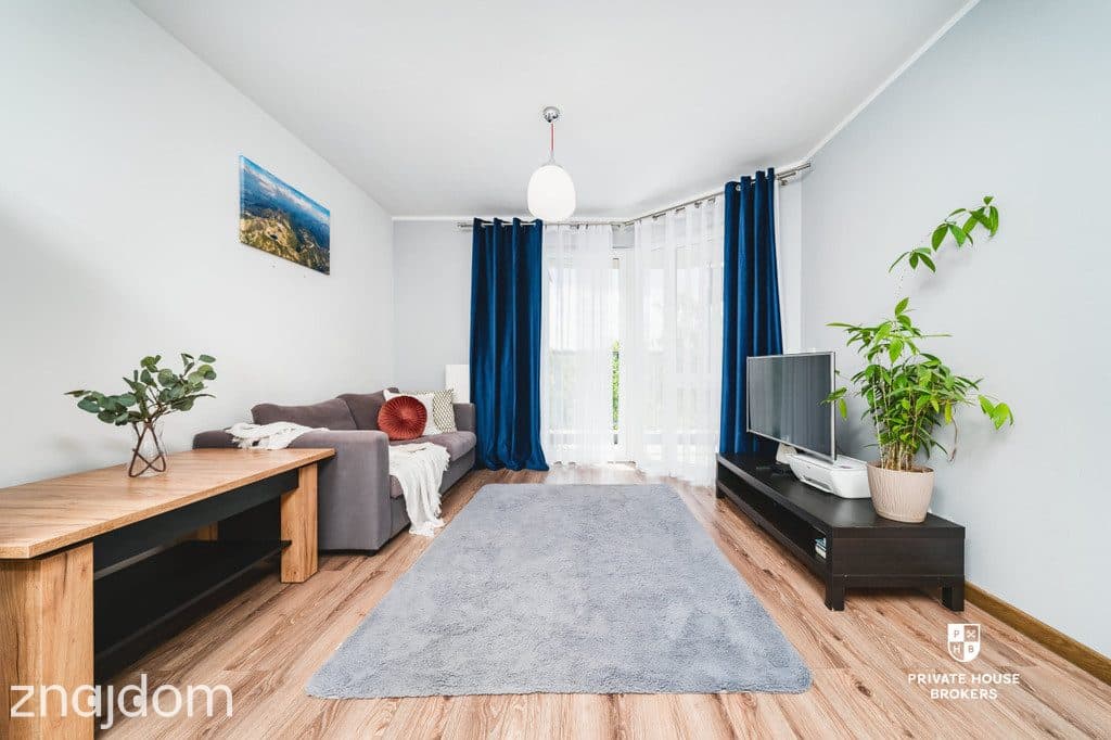 2pok M kom lokatorska balkon ul. Chełmońskiego - zdjęcie 5