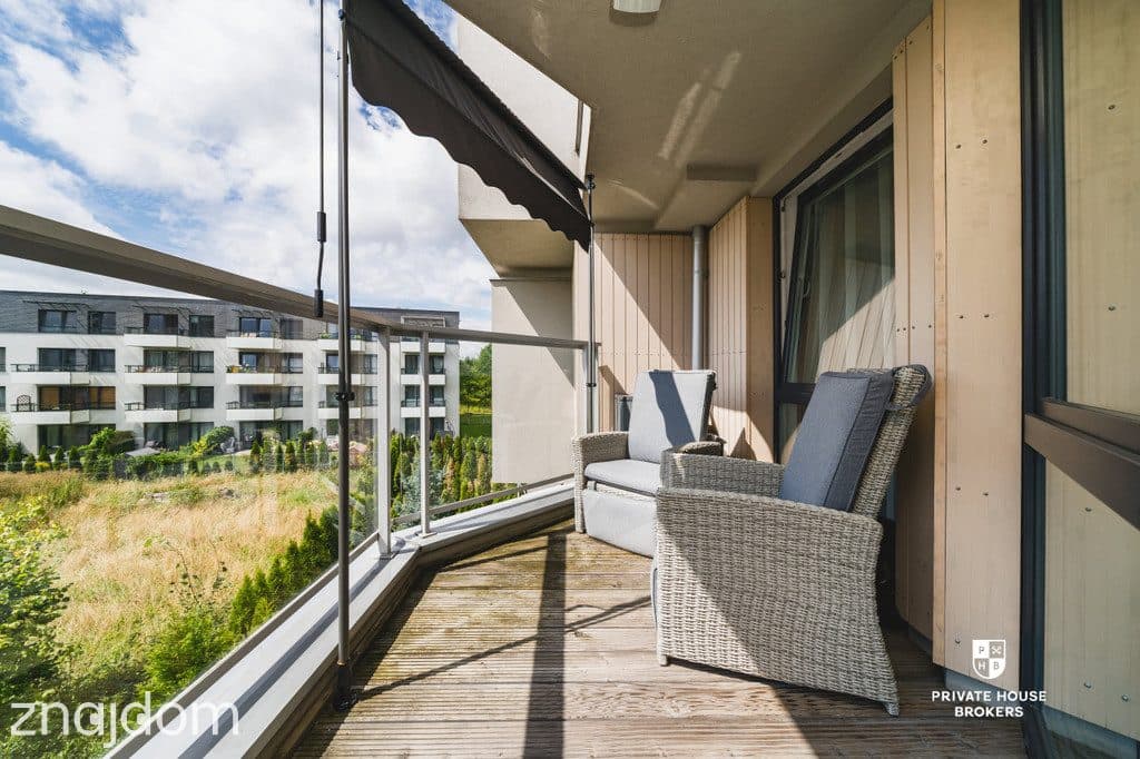 2pok M kom lokatorska balkon ul. Chełmońskiego - zdjęcie 12
