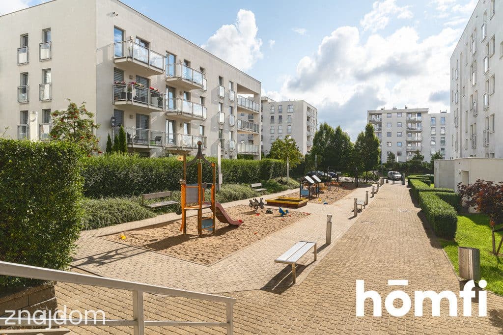 Jasne 2 pokoje z balkonem | Kartuska, Gdańsk - zdjęcie 14