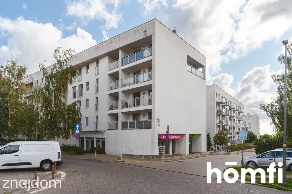 Jasne 2 pokoje z balkonem | Kartuska, Gdańsk - zdjęcie 15