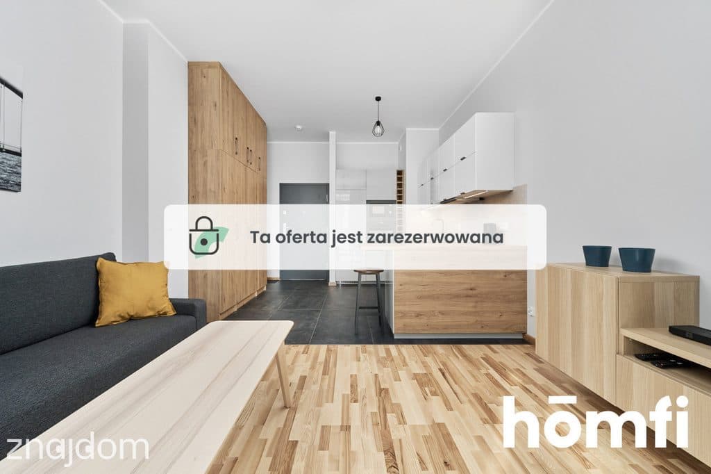 Kawalerka na wynajem/Nowy Młyn Różanka