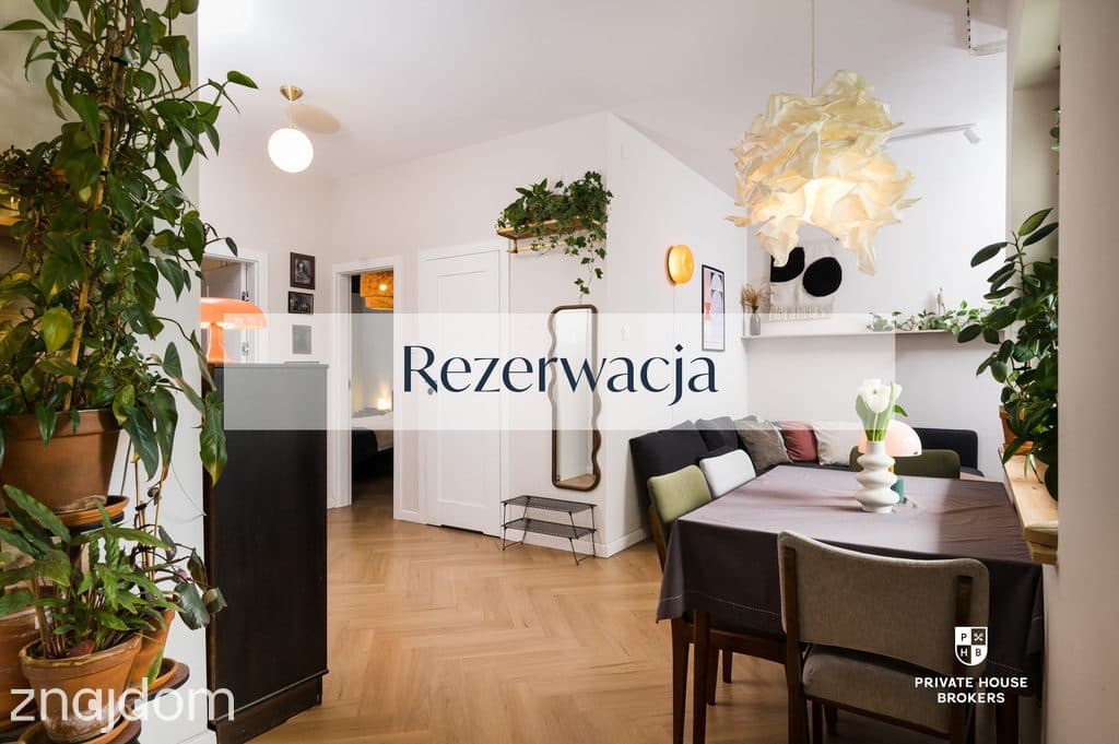 Wykończone pod klucz| 3 pokoje z ogródkiem
