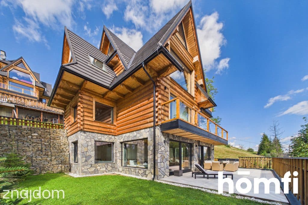 GOTOWY BIZNES | PRYWATNE SPA | WIDOK NA TATRY - zdjęcie 2