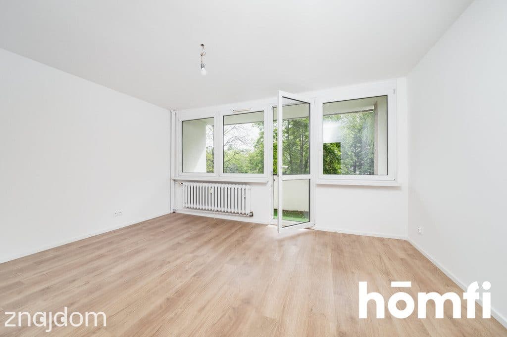 3 pokoje | osobna kuchnia | duży balkon - zdjęcie 2