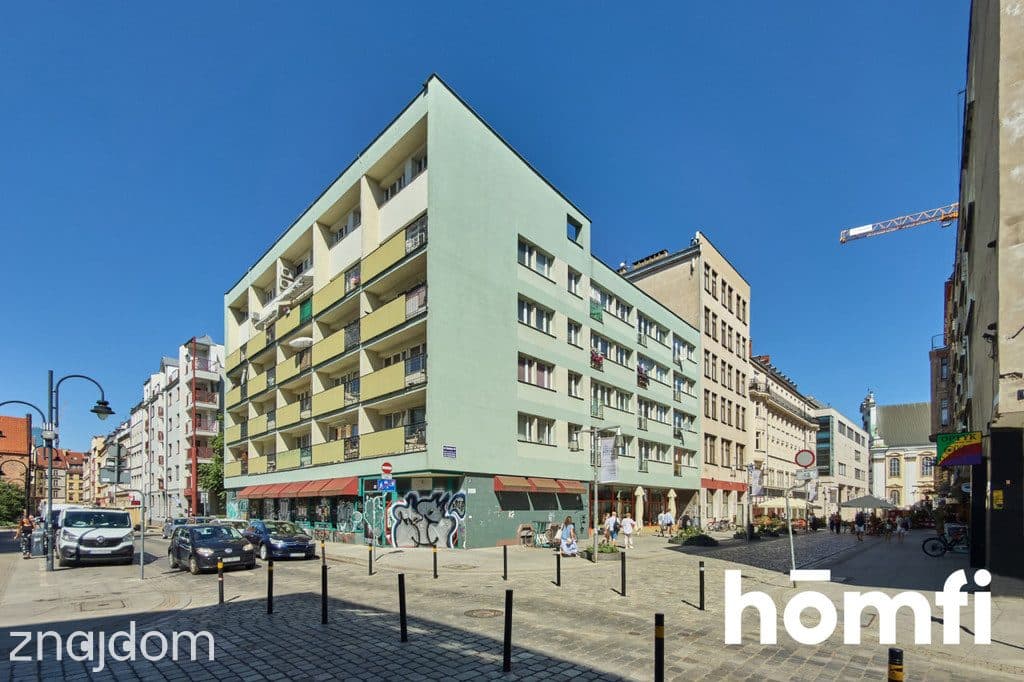 Nowe! 2-pokojowe 38m2 z balkonem/ Rynek / Kuźnicza - zdjęcie 14