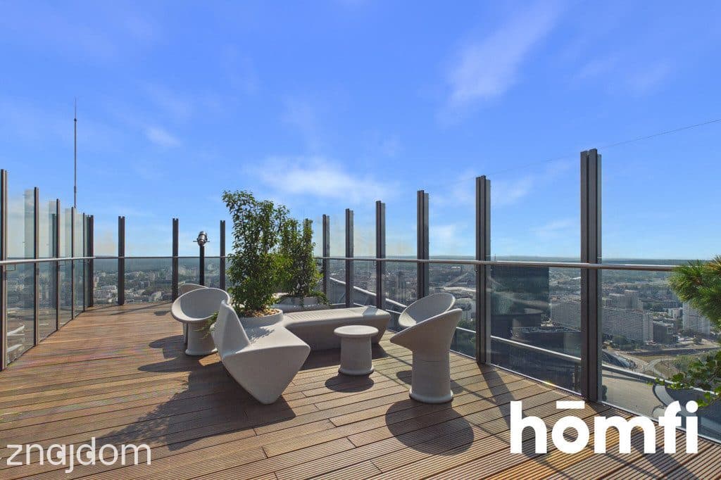 PRESTIŻOWY APARTAMENT |30 PIĘTRO| ATAL OLIMPIJSKA - zdjęcie 7