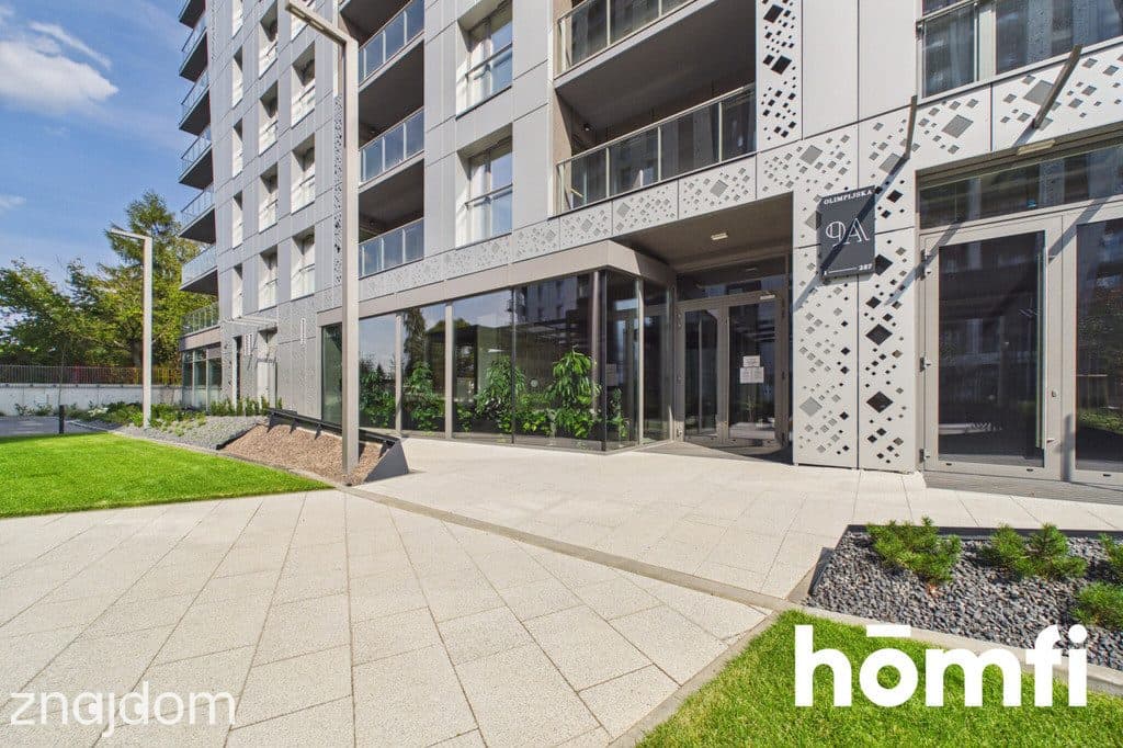 PRESTIŻOWY APARTAMENT |30 PIĘTRO| ATAL OLIMPIJSKA - zdjęcie 18