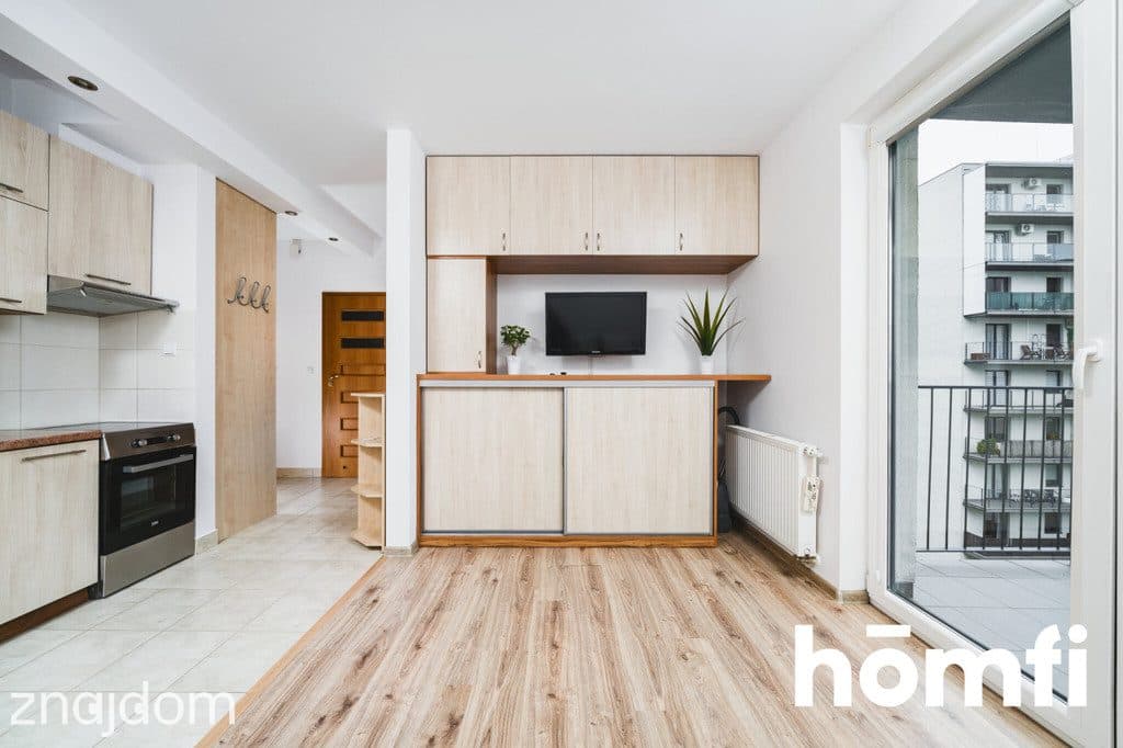 2-pokojowe z balkonem - blisko korporacji - zdjęcie 6