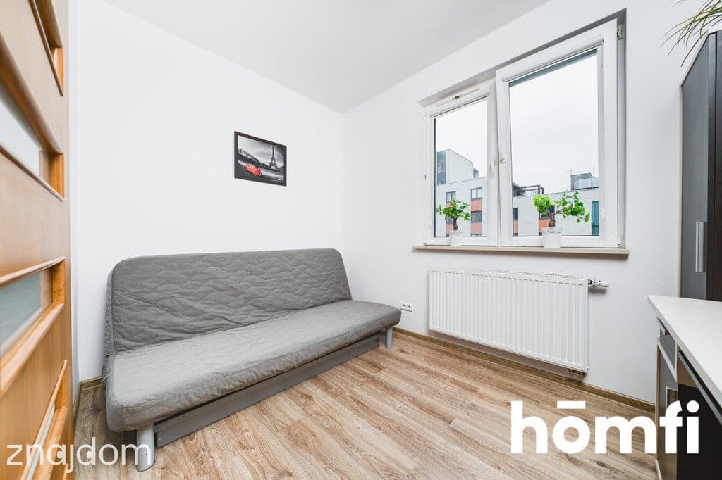 2-pokojowe z balkonem - blisko korporacji - zdjęcie 9