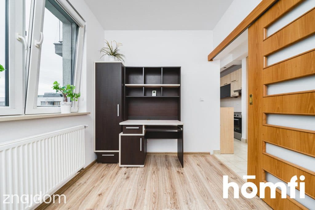 2-pokojowe z balkonem - blisko korporacji - zdjęcie 10