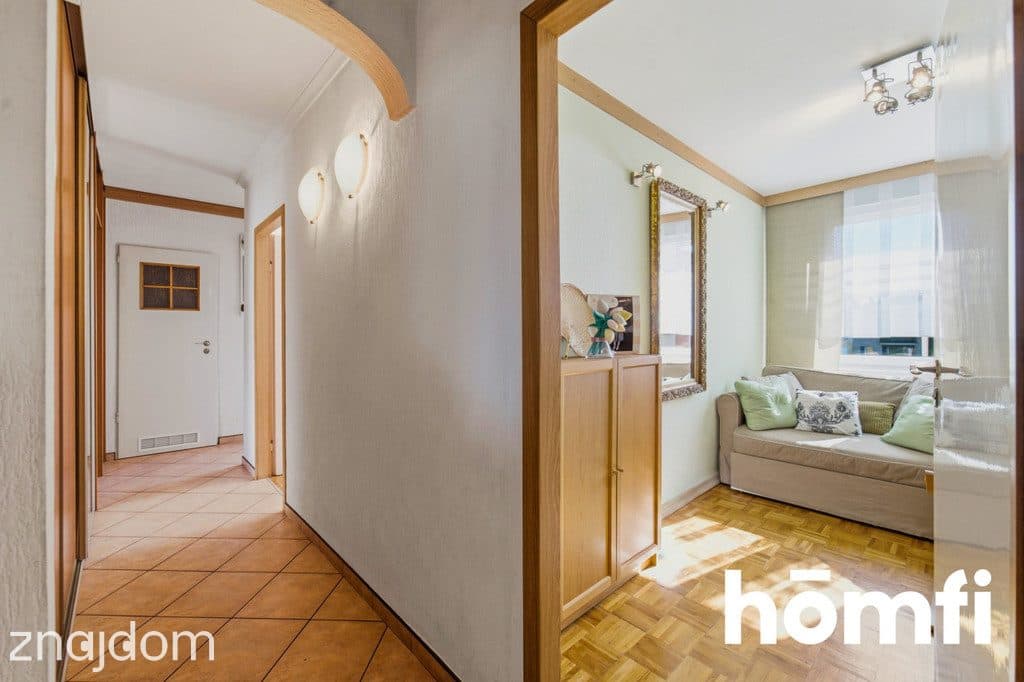 3-POKOJOWE MIESZKANIE 59 M² O WYGODNYM UKŁADZIE - zdjęcie 3