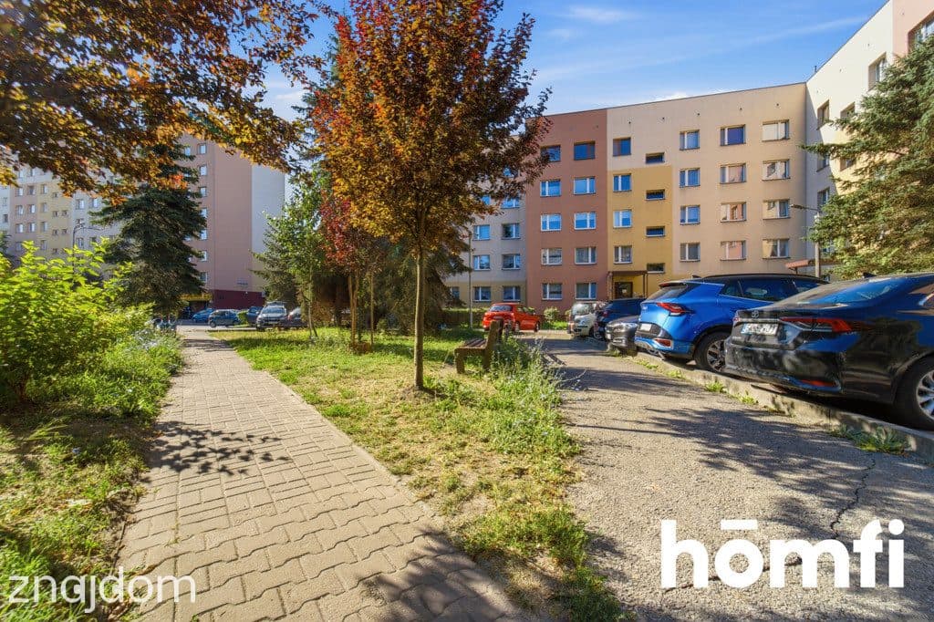 3-POKOJOWE MIESZKANIE 59 M² O WYGODNYM UKŁADZIE - zdjęcie 18