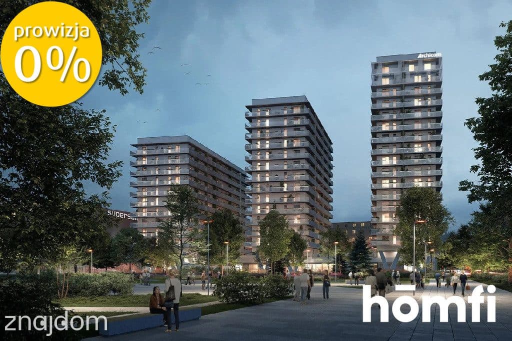 MIKATO | 2-pokojowe mieszkanie 39,33 m² z loggią - zdjęcie 8
