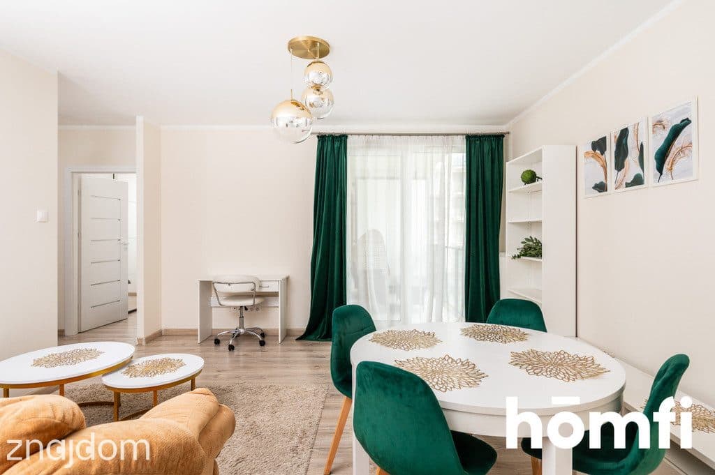 2 pok | Nowa 5 Dzielnica | Wrocławska | Krowodrza - zdjęcie 2