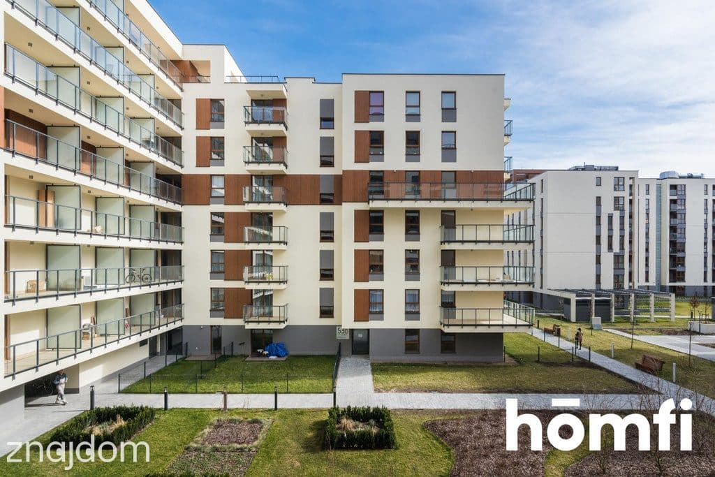 2 pok | Nowa 5 Dzielnica | Wrocławska | Krowodrza - zdjęcie 13
