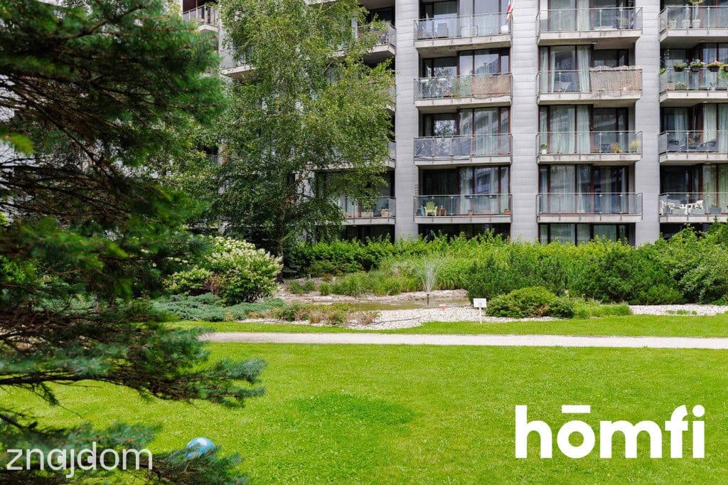 Apartament w sercu Ochoty - Triton Park. - zdjęcie 2