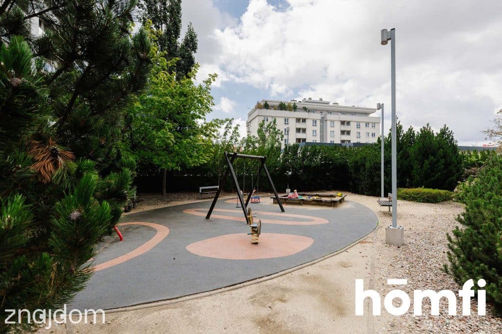 Apartament w sercu Ochoty - Triton Park. - zdjęcie 3