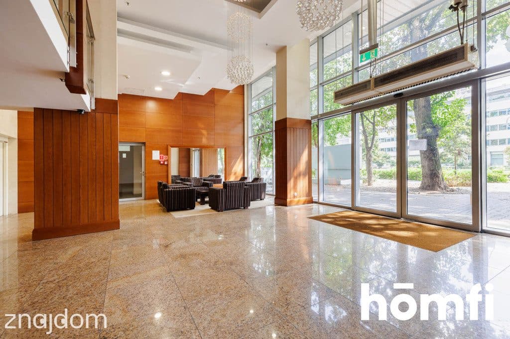 Apartament w sercu Ochoty - Triton Park. - zdjęcie 4