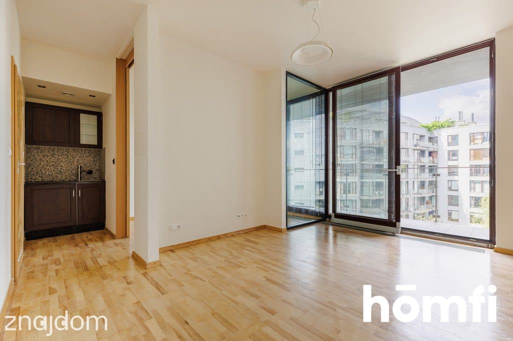 Apartament w sercu Ochoty - Triton Park. - zdjęcie 8