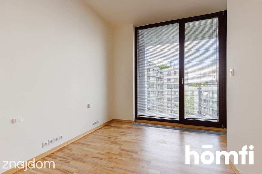 Apartament w sercu Ochoty - Triton Park. - zdjęcie 13