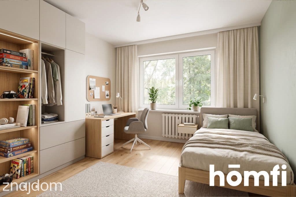 3 pokoje | Potencjał aranżacyjny | Bieżanów Nowy - zdjęcie 6