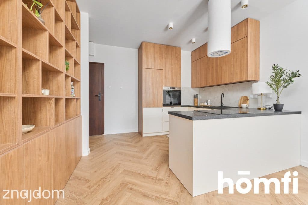 2 pok. z balkonem i garażem | 48 m2 | Reszelska - zdjęcie 3