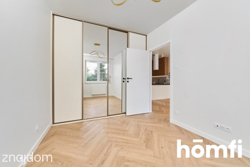 2 pok. z balkonem i garażem | 48 m2 | Reszelska - zdjęcie 7