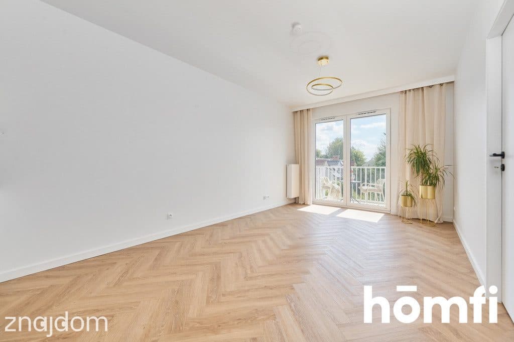 2 pok. z balkonem i garażem | 48 m2 | Reszelska - zdjęcie 10