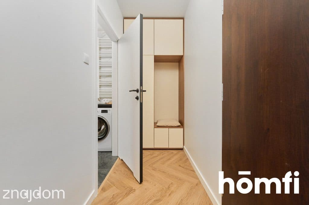 2 pok. z balkonem i garażem | 48 m2 | Reszelska - zdjęcie 11
